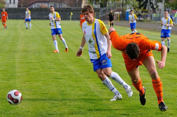 Olimpia Elbląg - Wigry Suwałki 0:0 zdjęcie nr 44445