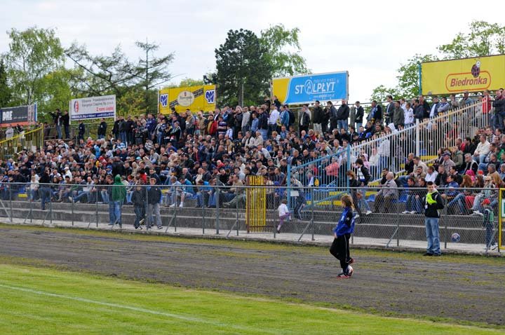 Olimpia Elbląg - Wigry Suwałki 0:0 zdjęcie nr 44452