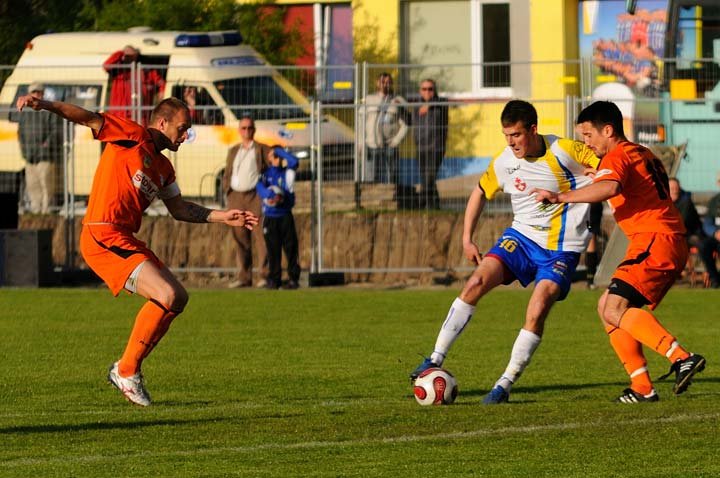 Olimpia Elbląg - Wigry Suwałki 0:0 zdjęcie nr 44475