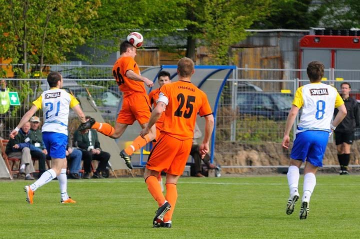 Olimpia Elbląg - Wigry Suwałki 0:0 zdjęcie nr 44446