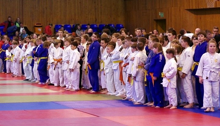 Ogólnopolskie Otwarte Mistrzostwa Elbląga Dzieci i Młodzików w Judo zdjęcie nr 44482