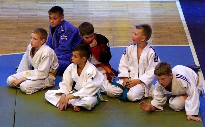 Ogólnopolskie Otwarte Mistrzostwa Elbląga Dzieci i Młodzików w Judo zdjęcie nr 44496