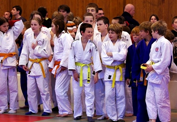 Ogólnopolskie Otwarte Mistrzostwa Elbląga Dzieci i Młodzików w Judo zdjęcie nr 44480