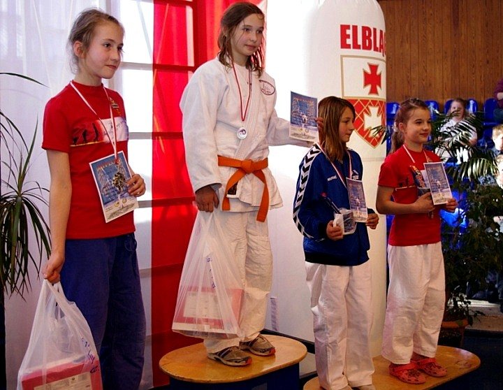 Ogólnopolskie Otwarte Mistrzostwa Elbląga Dzieci i Młodzików w Judo zdjęcie nr 44503