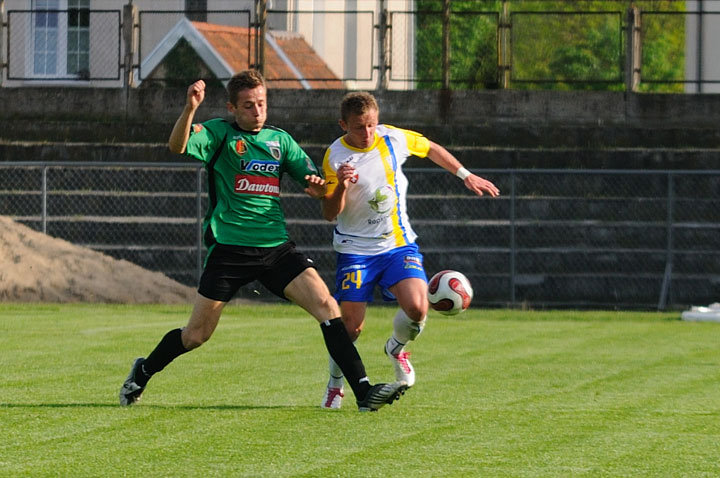 Olimpia Elbląg - Stal Stalowa Wola 0:0 zdjęcie nr 44962