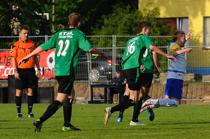 Olimpia Elbląg - Stal Stalowa Wola 0:0 zdjęcie nr 44974