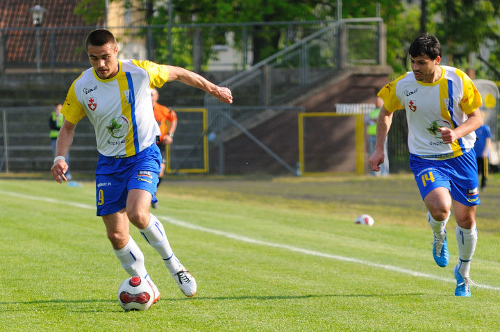 Olimpia Elbląg - Stal Stalowa Wola 0:0 zdjęcie nr 44963