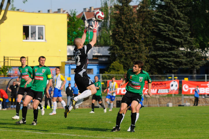 Olimpia Elbląg - Stal Stalowa Wola 0:0 zdjęcie nr 44969