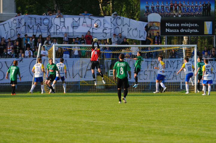 Olimpia Elbląg - Stal Stalowa Wola 0:0 zdjęcie nr 44985