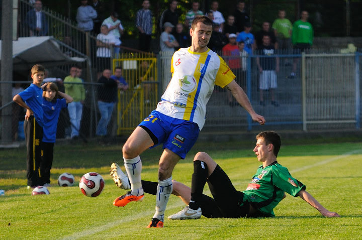 Olimpia Elbląg - Stal Stalowa Wola 0:0 zdjęcie nr 44990