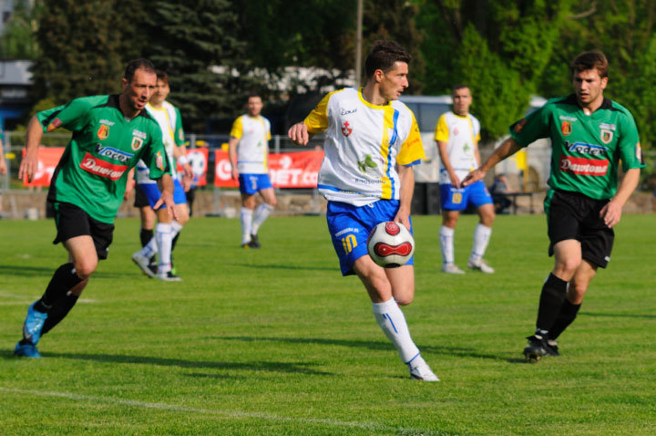 Olimpia Elbląg - Stal Stalowa Wola 0:0 zdjęcie nr 44960