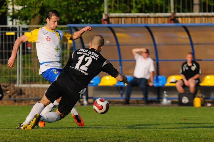 Olimpia Elbląg - Stal Stalowa Wola 0:0 zdjęcie nr 44986