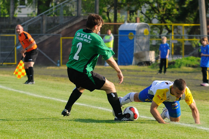 Olimpia Elbląg - Stal Stalowa Wola 0:0 zdjęcie nr 44970