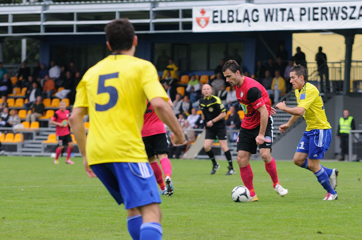 Olimpia przegrała z Wartą Poznań 0:2 zdjęcie nr 48682