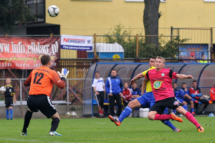 Olimpia przegrała z Wartą Poznań 0:2 zdjęcie nr 48672