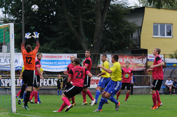 Olimpia przegrała z Wartą Poznań 0:2 zdjęcie nr 48666