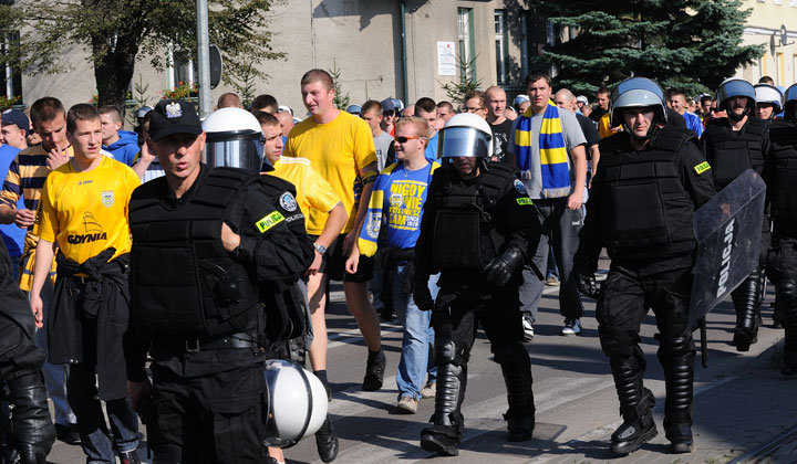 Olimpia odpadła z Pucharu Polski zdjęcie nr 49063