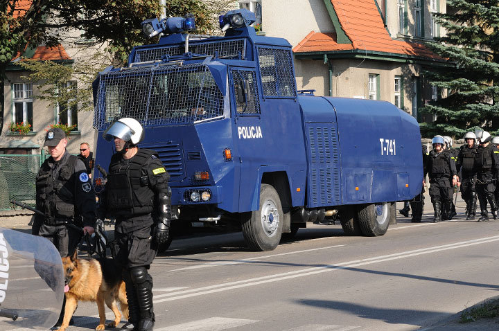 Olimpia odpadła z Pucharu Polski zdjęcie nr 49067