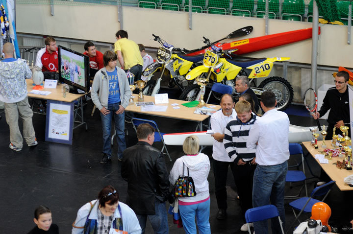 Elbląg Sport Expo zdjęcie nr 49143