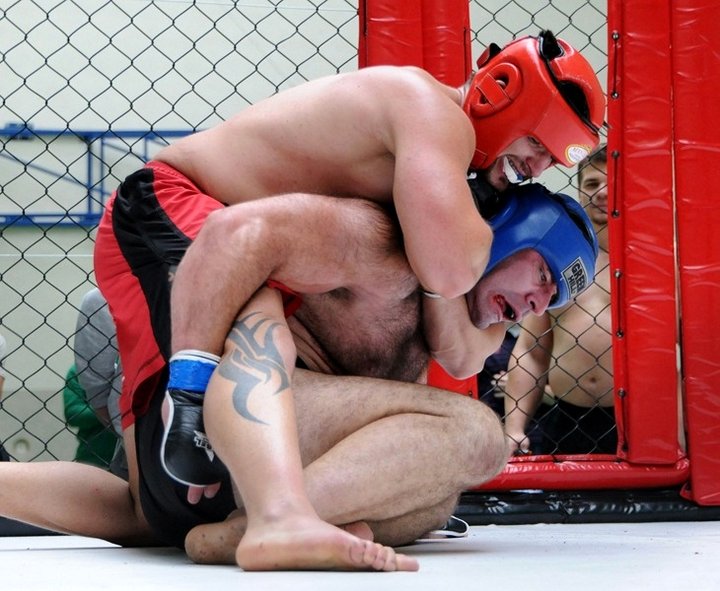 Otwarte Mistrzostwa Województwa Warmińsko-Mazurskiego Amatorskiego MMA zdjęcie nr 49184