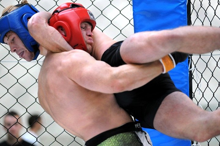 Otwarte Mistrzostwa Województwa Warmińsko-Mazurskiego Amatorskiego MMA zdjęcie nr 49180