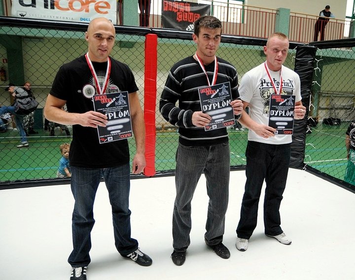 Otwarte Mistrzostwa Województwa Warmińsko-Mazurskiego Amatorskiego MMA zdjęcie nr 49198
