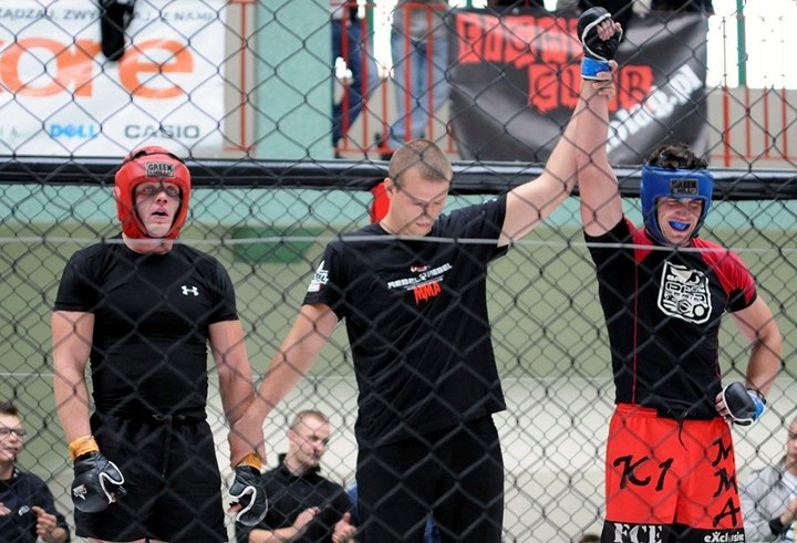 Otwarte Mistrzostwa Województwa Warmińsko-Mazurskiego Amatorskiego MMA zdjęcie nr 49194