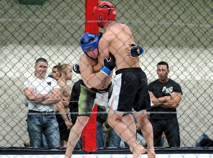 Otwarte Mistrzostwa Województwa Warmińsko-Mazurskiego Amatorskiego MMA zdjęcie nr 49167