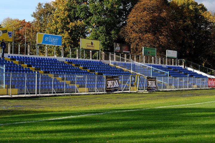 Olimpia po walce przegrała z Flotą zdjęcie nr 49634