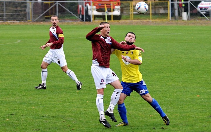 Olimpia Elbląg - Garbarnia Kraków 1:1 zdjęcie nr 61992