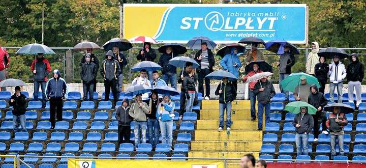 Olimpia Elbląg - Garbarnia Kraków 1:1 zdjęcie nr 62001