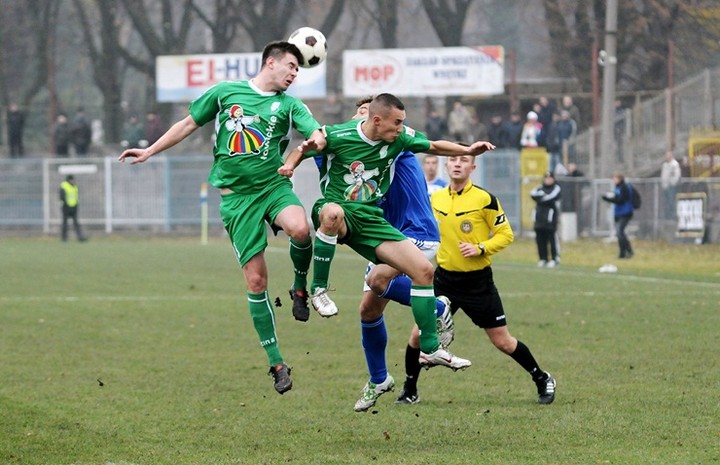 Olimpia Elbląg - Pelikan Łowicz 1:1 zdjęcie nr 63441