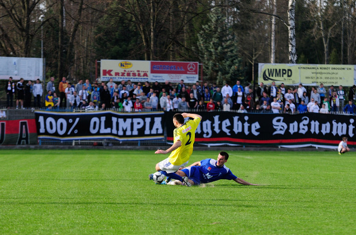 Olimpia - Wisła 0:0 zdjęcie nr 68655