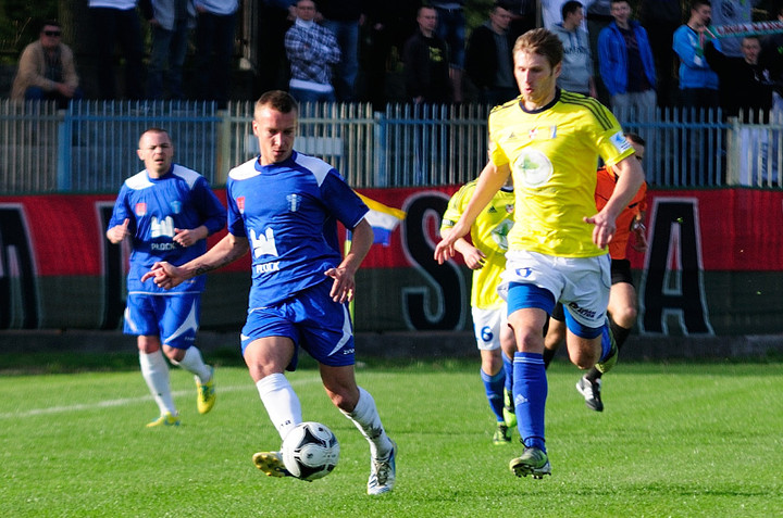 Olimpia - Wisła 0:0 zdjęcie nr 68646