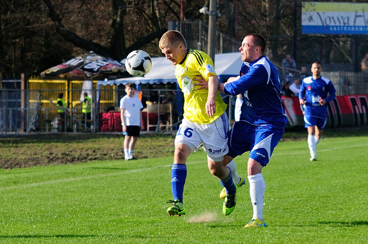 Olimpia - Wisła 0:0 zdjęcie nr 68652