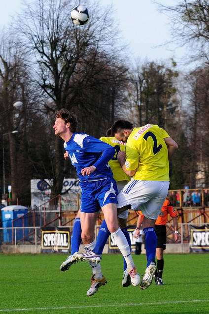 Olimpia - Wisła 0:0 zdjęcie nr 68666