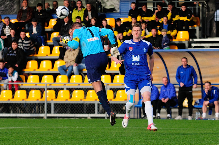 Olimpia - Wisła 0:0 zdjęcie nr 68660