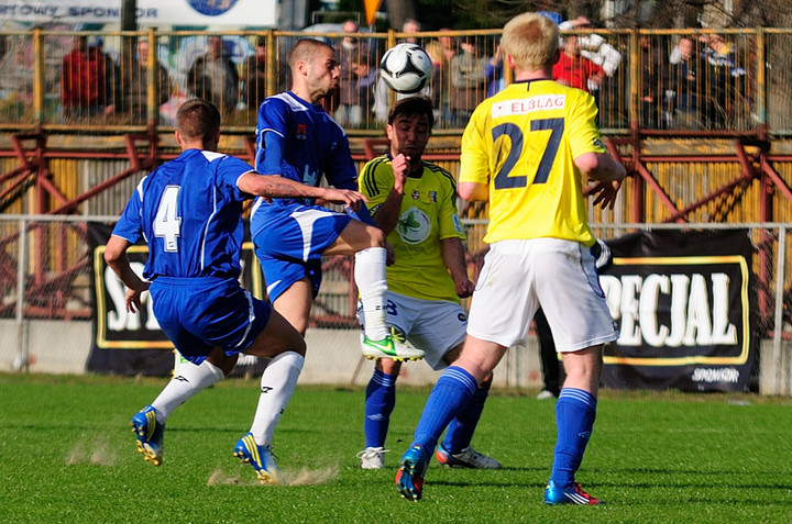 Olimpia - Wisła 0:0 zdjęcie nr 68644