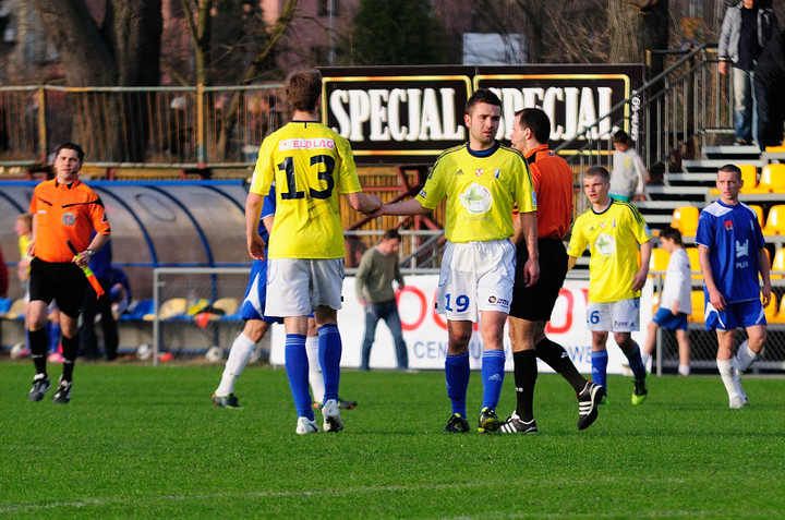 Olimpia - Wisła 0:0 zdjęcie nr 68667