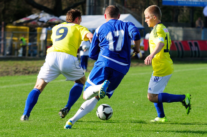 Olimpia - Wisła 0:0 zdjęcie nr 68642