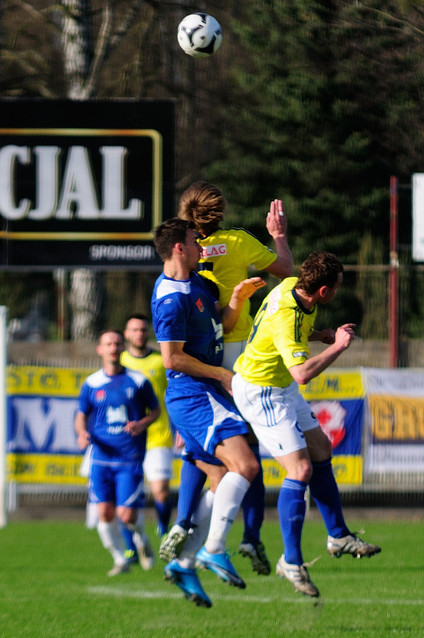 Olimpia - Wisła 0:0 zdjęcie nr 68647