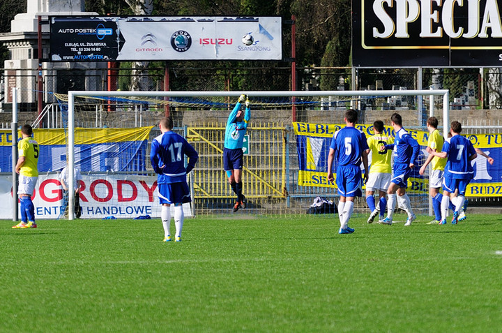 Olimpia - Wisła 0:0 zdjęcie nr 68639