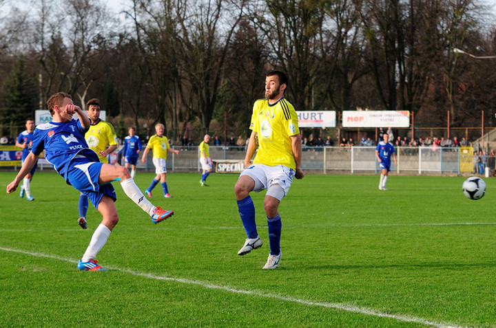 Olimpia - Wisła 0:0 zdjęcie nr 68665