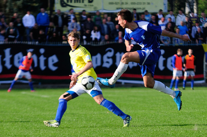 Olimpia - Wisła 0:0 zdjęcie nr 68651