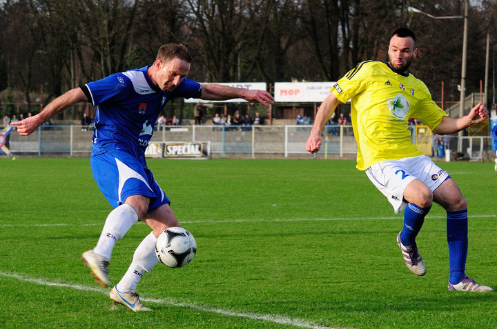 Olimpia - Wisła 0:0 zdjęcie nr 68659