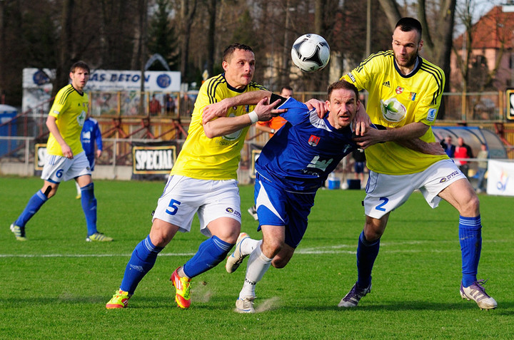 Olimpia - Wisła 0:0 zdjęcie nr 68656