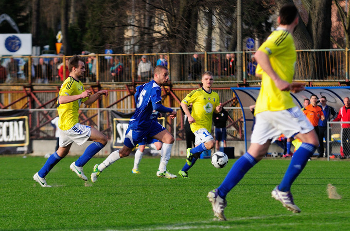 Olimpia - Wisła 0:0 zdjęcie nr 68663