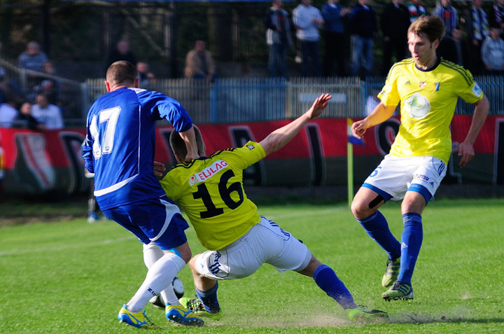 Olimpia - Wisła 0:0 zdjęcie nr 68654