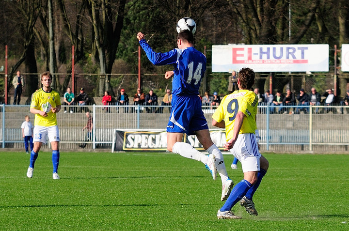 Olimpia - Wisła 0:0 zdjęcie nr 68645