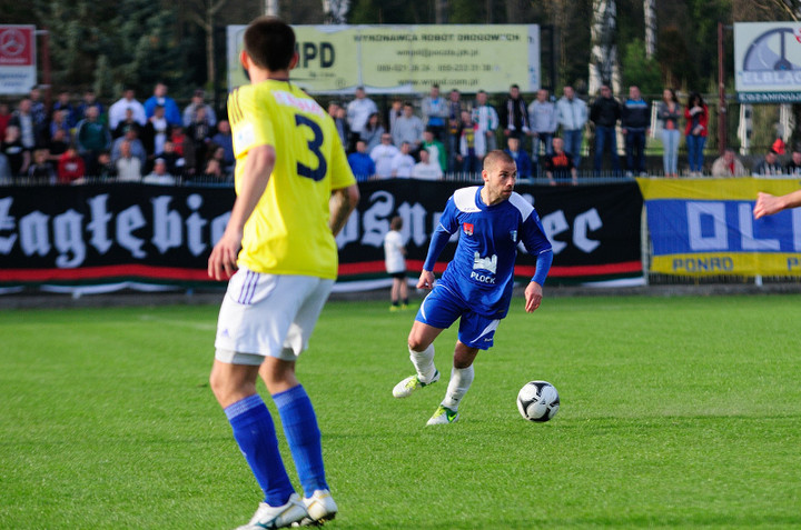 Olimpia - Wisła 0:0 zdjęcie nr 68658